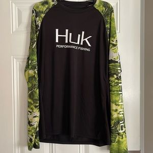 HUK Performance shirt